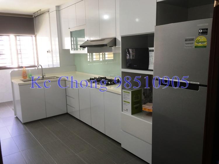 Blk 61 Telok Blangah Heights (Bukit Merah), HDB 3 Rooms #163684822